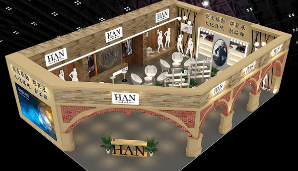 如何巧妙規劃展覽展示空間，讓小展位也能發揮大作用？